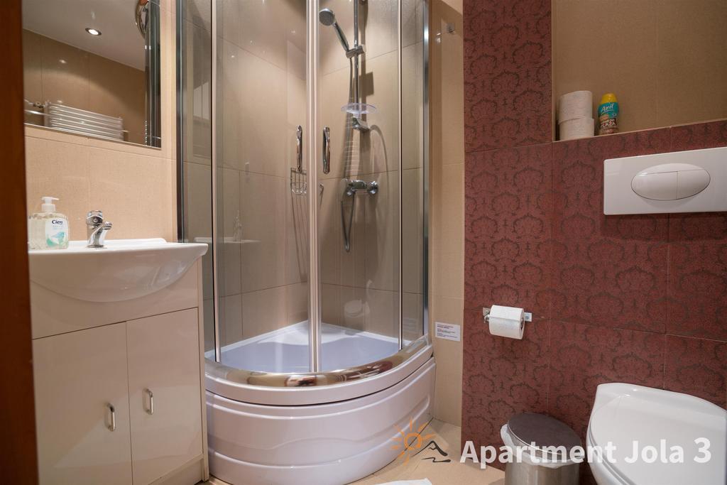 Apartamenty Jola Szklarska Poreba Luaran gambar